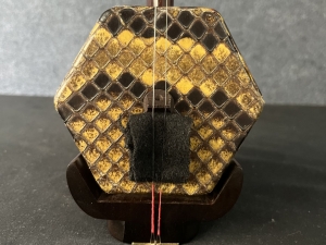 龙韵二胡 家具旧料老红木二胡-编号：癸卯12C19