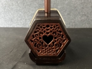 龙韵二胡 家具旧料老红木二胡-编号：癸卯03C42