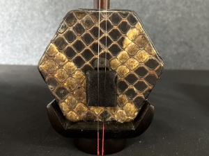 龙韵二胡 家具旧料老红木二胡-编号：癸卯03C42