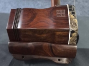 龙韵二胡 特选老红木二胡-编号：癸卯11C57