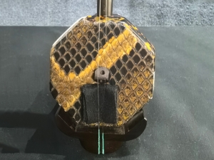 龙韵二胡 特选八角老红木二胡-编号：庚子11CV09